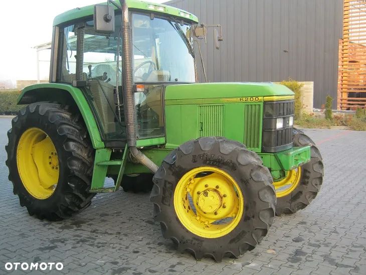 John Deere 6200 - 3