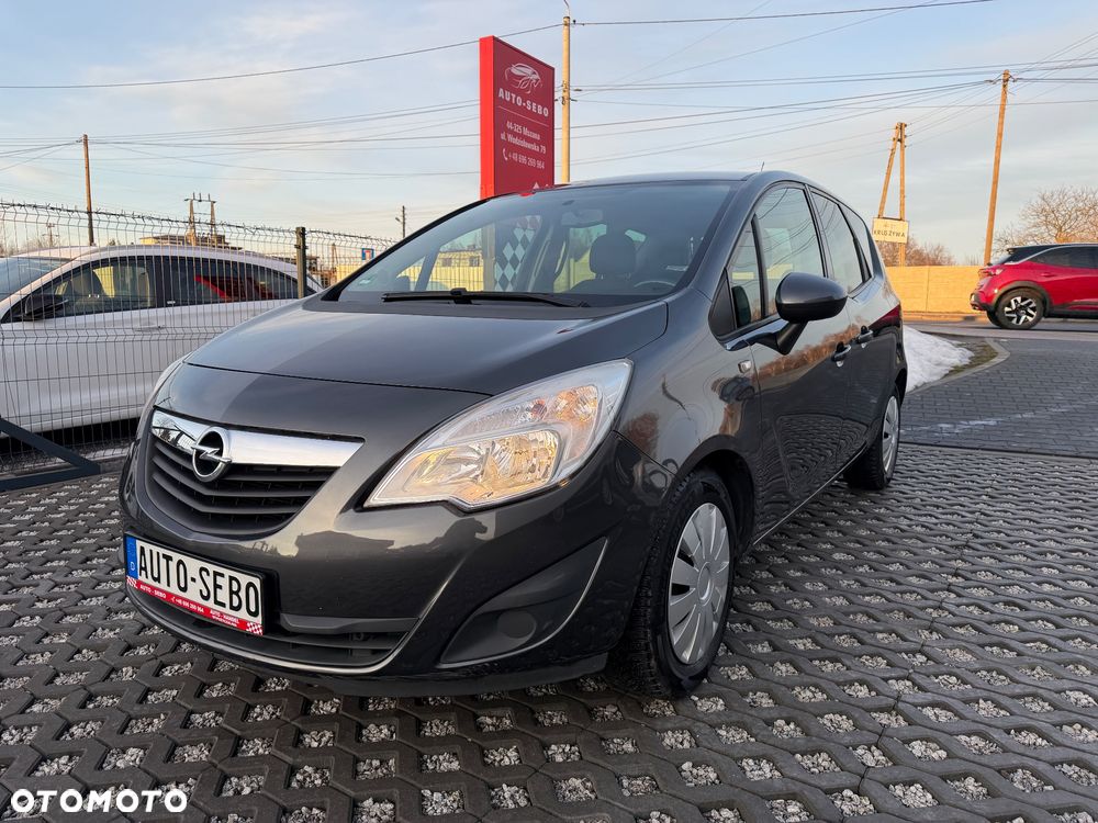 Opel Meriva - 5