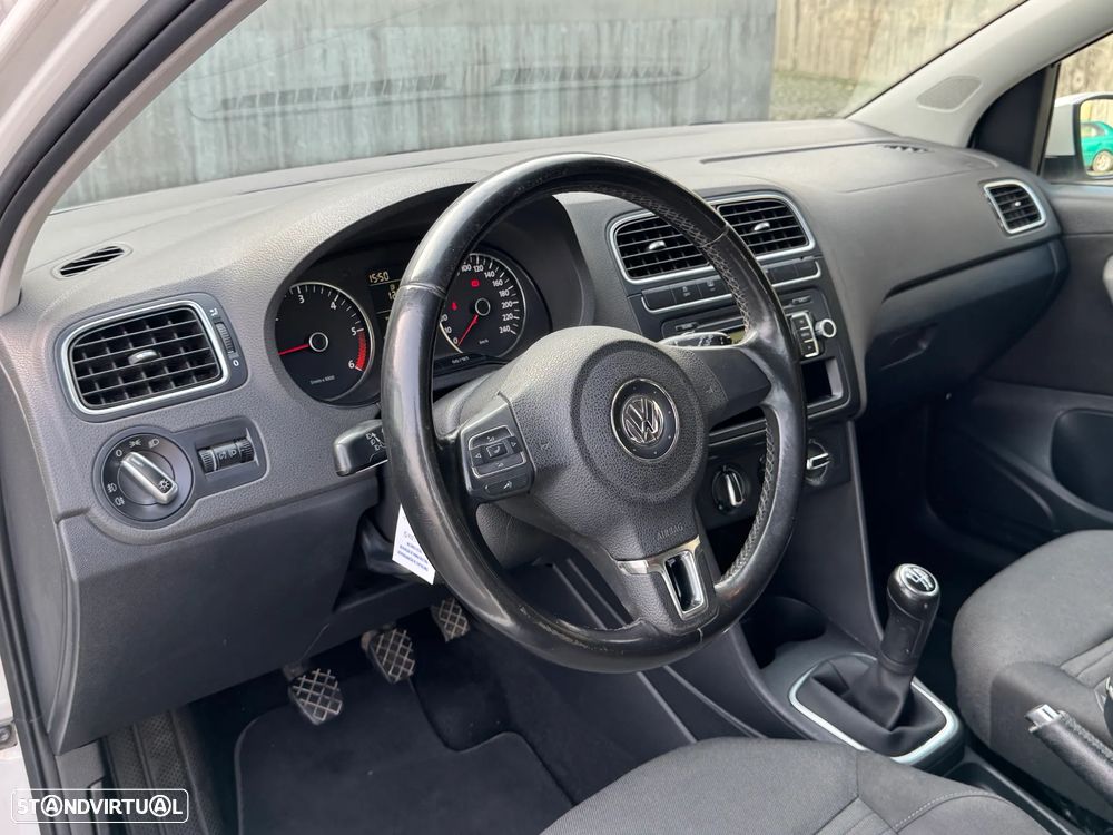 VW Polo 1.2 TDi Confortline - 10