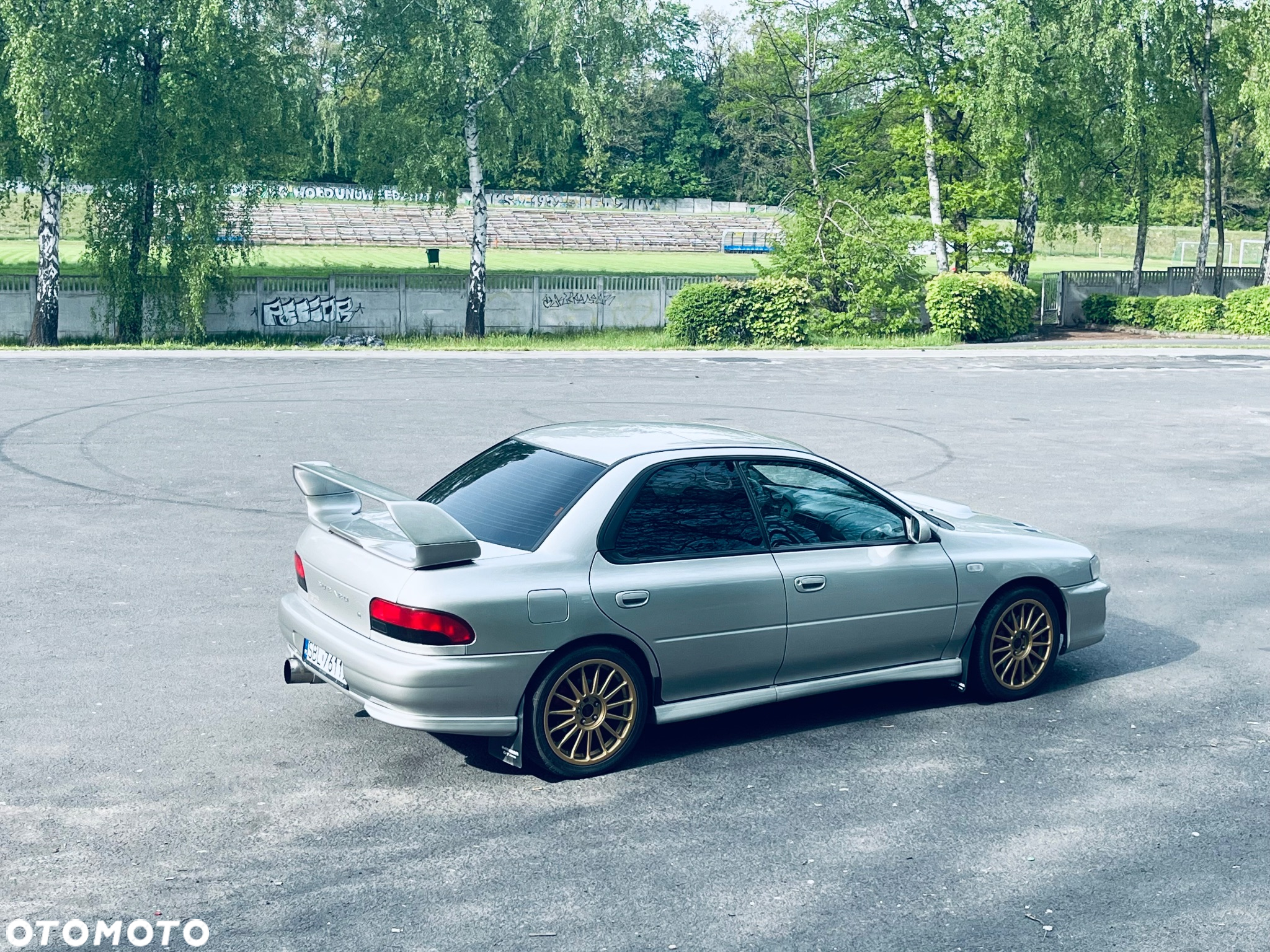 Subaru Impreza 2.0GT 16v Turbo 4x4 - 6