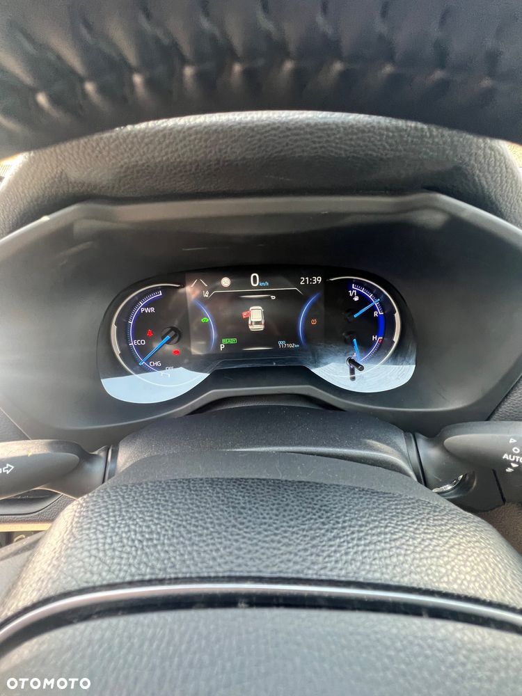 Toyota RAV4 2.5 Hybrid Active 4x2 - 11