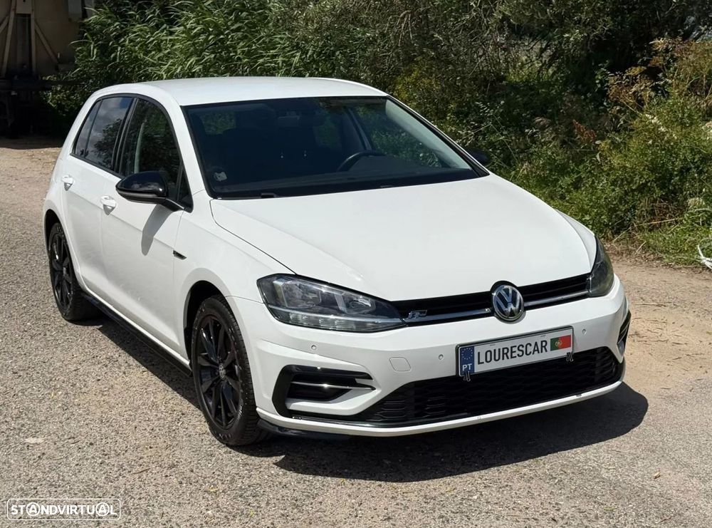 VW Golf 1.0 TSI R-Line - 35