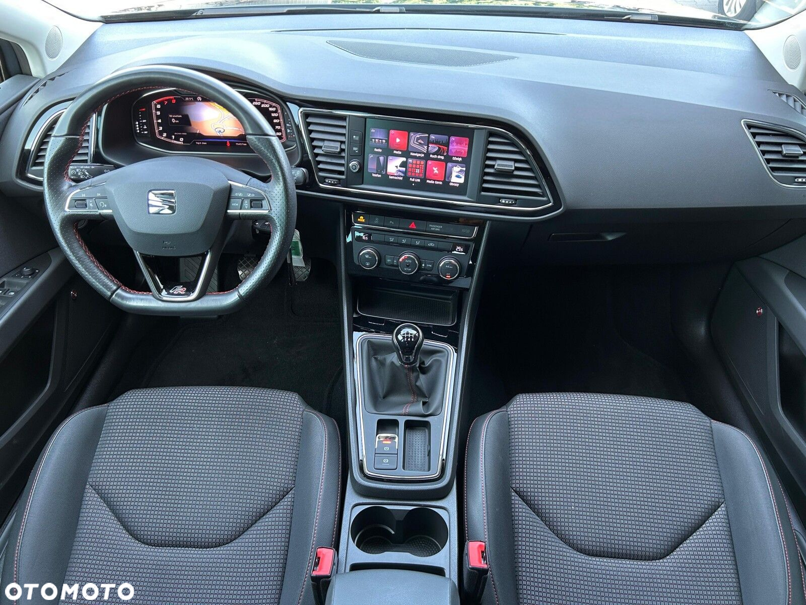 Seat Leon 1.5 EcoTSI Evo FR S&S - 4