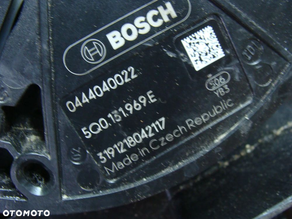 VW SHARAN 2 ZBIORNIK ADBLUE POMPA 7N0131877M - 3