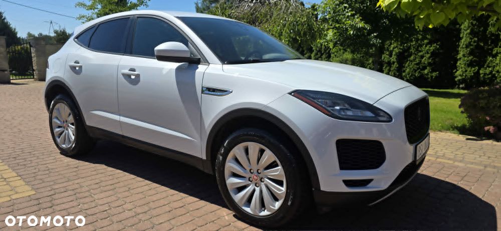 Jaguar E-Pace 2.0 i4P AWD R-Dynamic S - 9