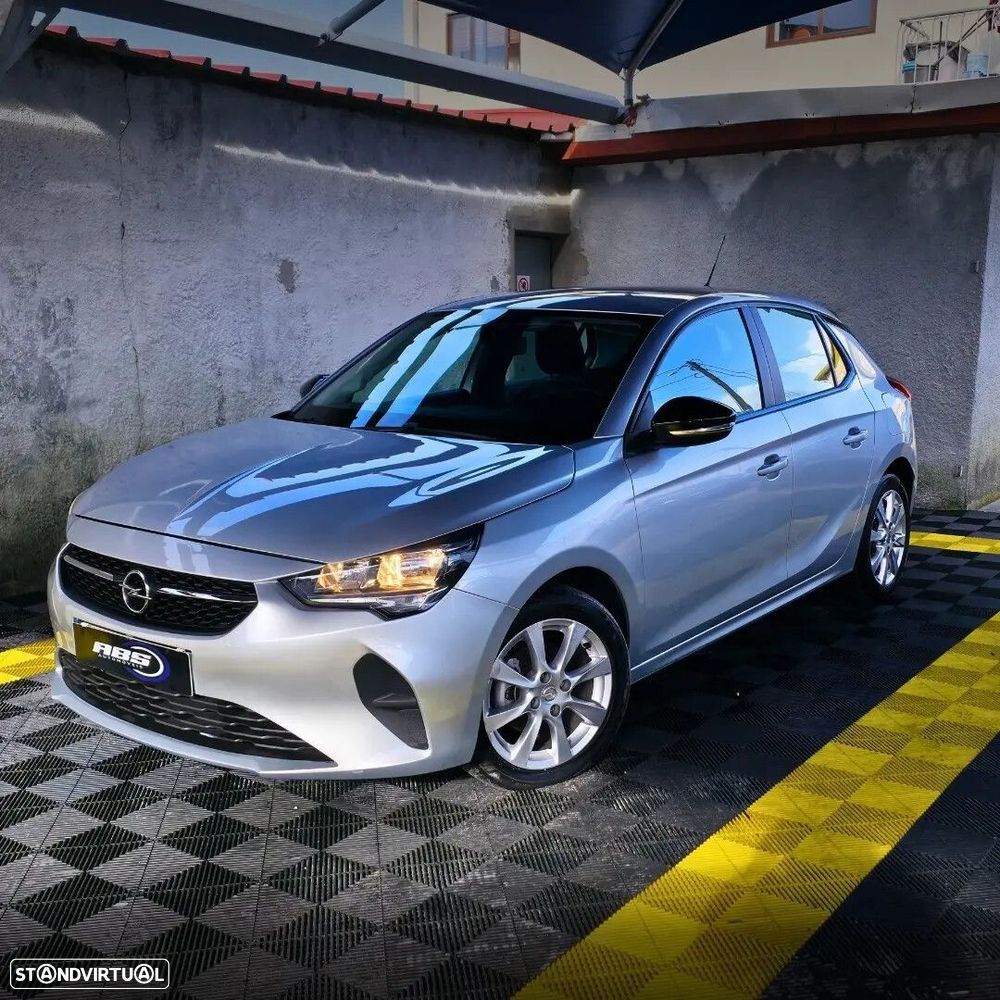 Opel Corsa 1.2 Elegance - 1