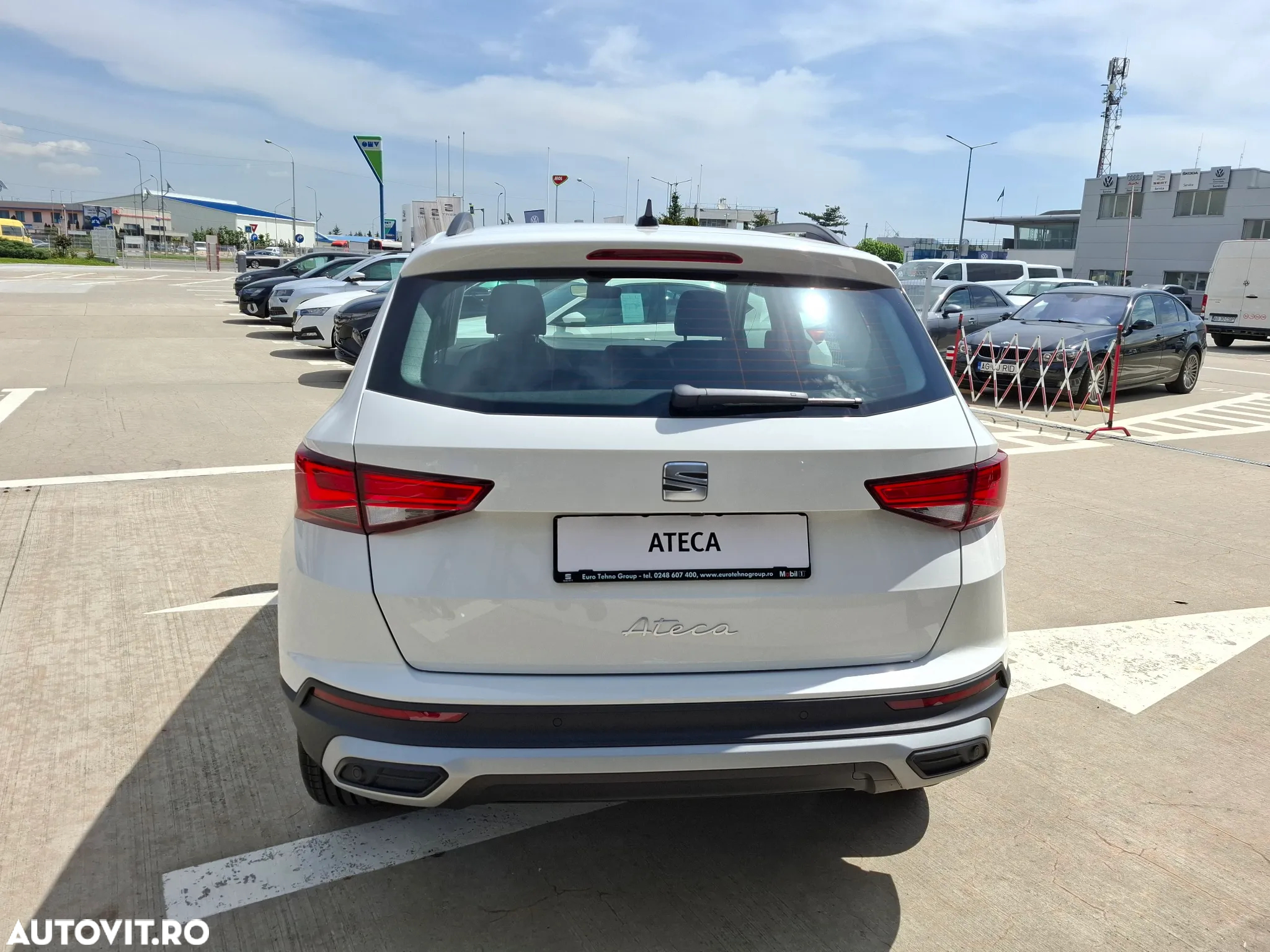 Seat Ateca 1.5 TSI DSG7 Style - 7
