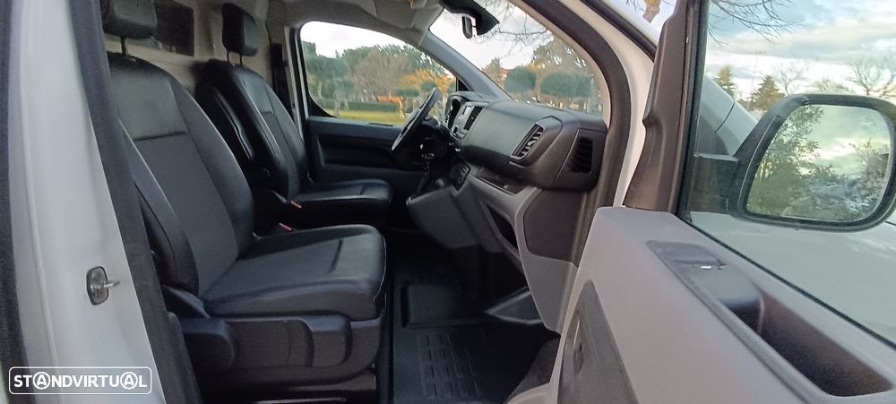 Citroën Jumpy 2.0 BlueHDi XL Club Confort Semi-Vidrado - 11