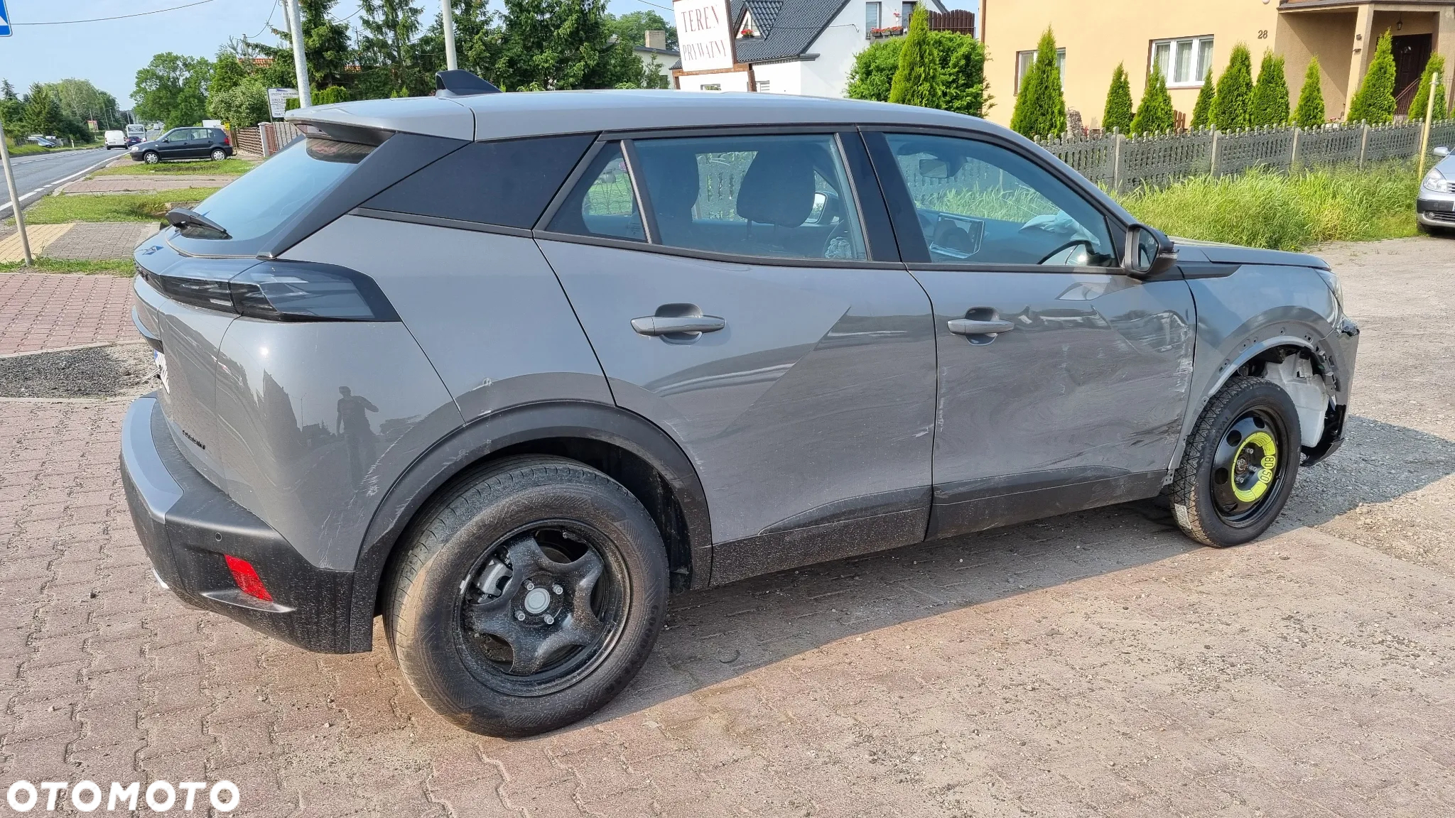 Peugeot 2008 PureTech mHEV Style e-DCS6 - 3