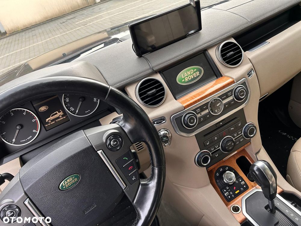 Land Rover Discovery - 6