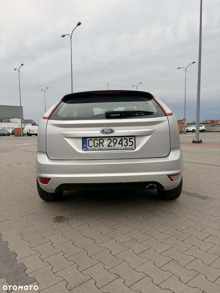 Ford Focus - 5