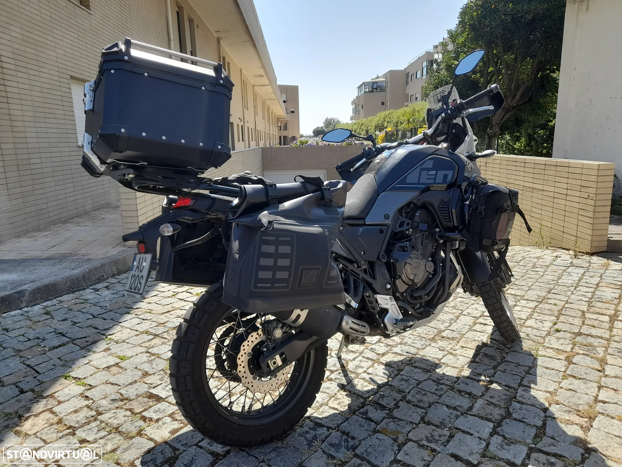 Yamaha Ténéré 700 - 5