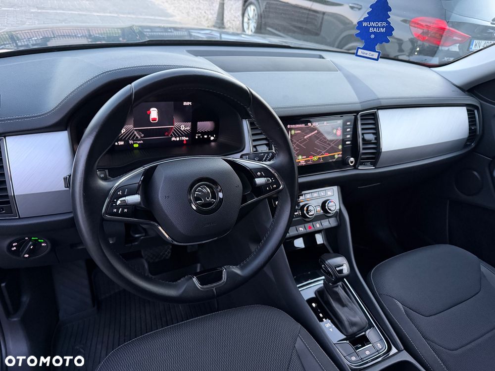 Skoda Kodiaq 1.5 TSI ACT 4x2 Ambition DSG - 9
