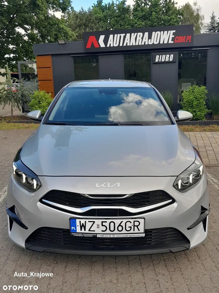 Kia Ceed 1.5 T-GDI M DCT - 7
