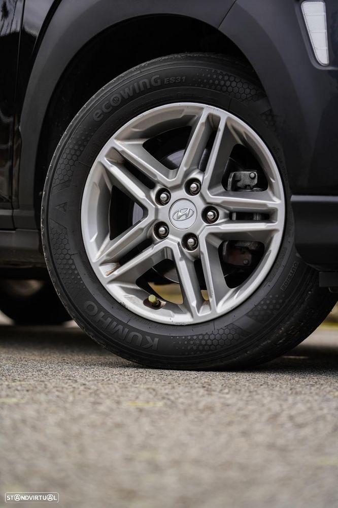 Hyundai Kauai 1.0 T-GDi Premium - 27