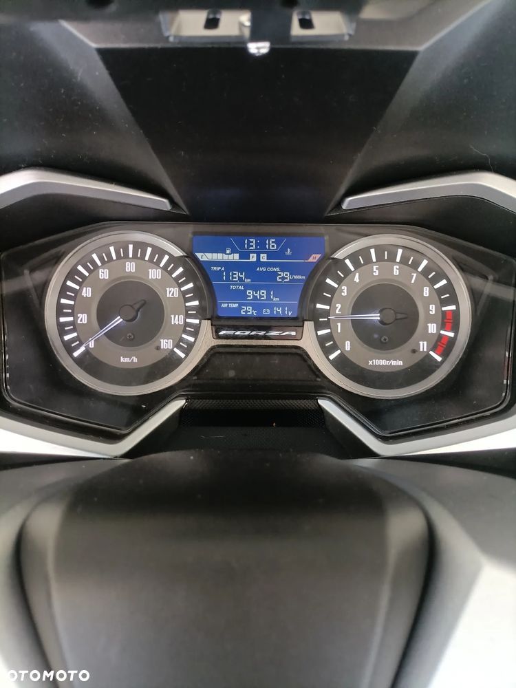 Honda NSS - 3