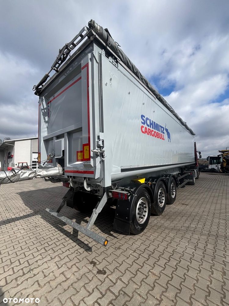 Schmitz Cargobull SCB*S3D ! 52m3! 6568kg! Z Niemiec ! Jak nowa ! - 4
