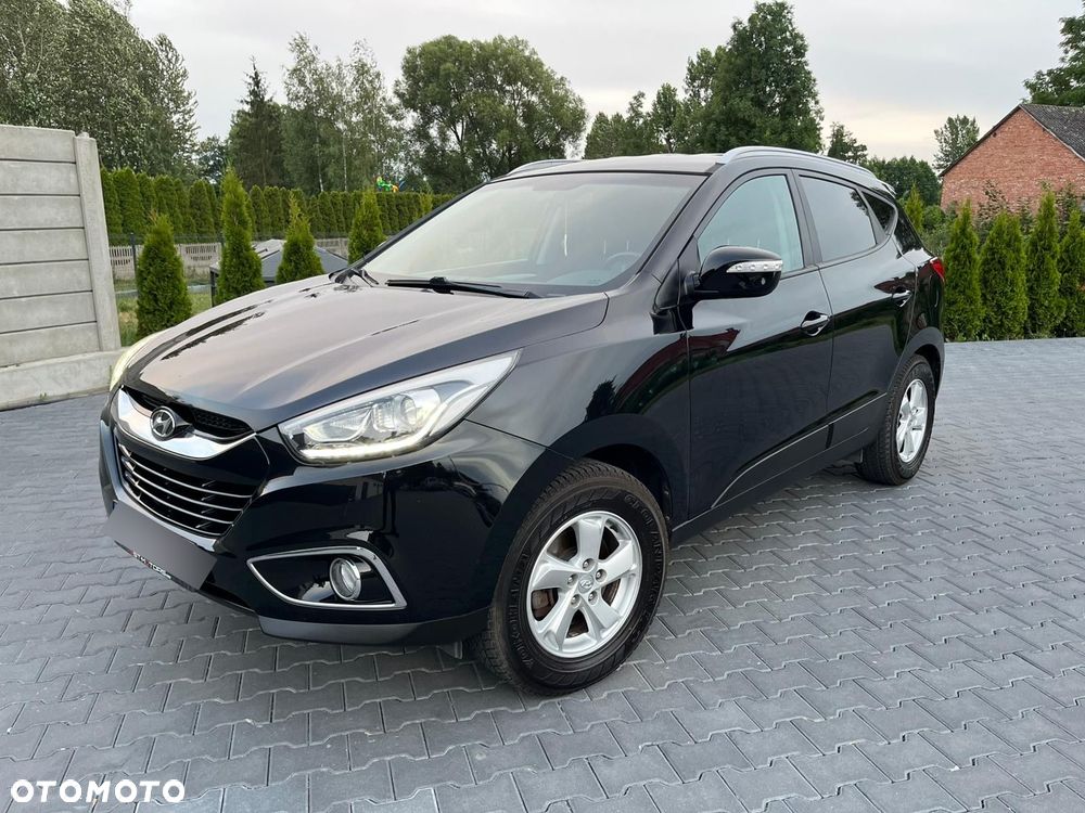 Hyundai ix35 1.6 GDI Style 2WD - 1