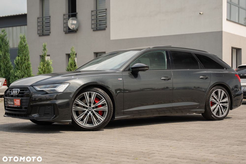 Audi A6 Avant 50 TFSI e quattro S tronic design - 9