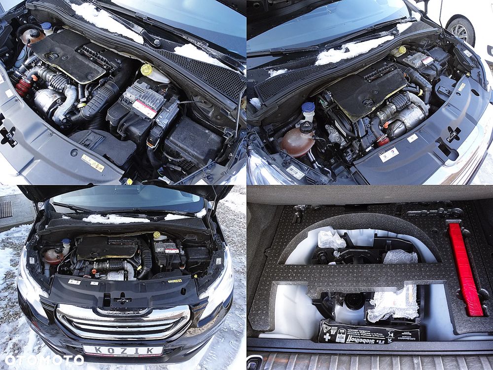 Peugeot 2008 BlueHDi FAP 120 STOP & START Business-Line - 36