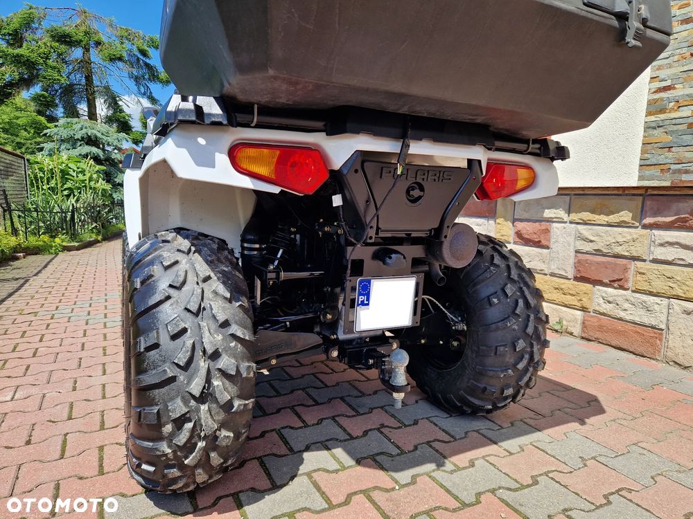Polaris Sportsman - 5