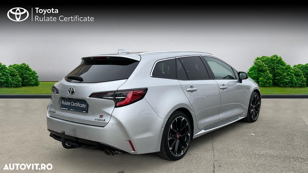 Toyota Corolla 2.0 HSD Exclusive Plus GR Sport Bi-Tone - 5