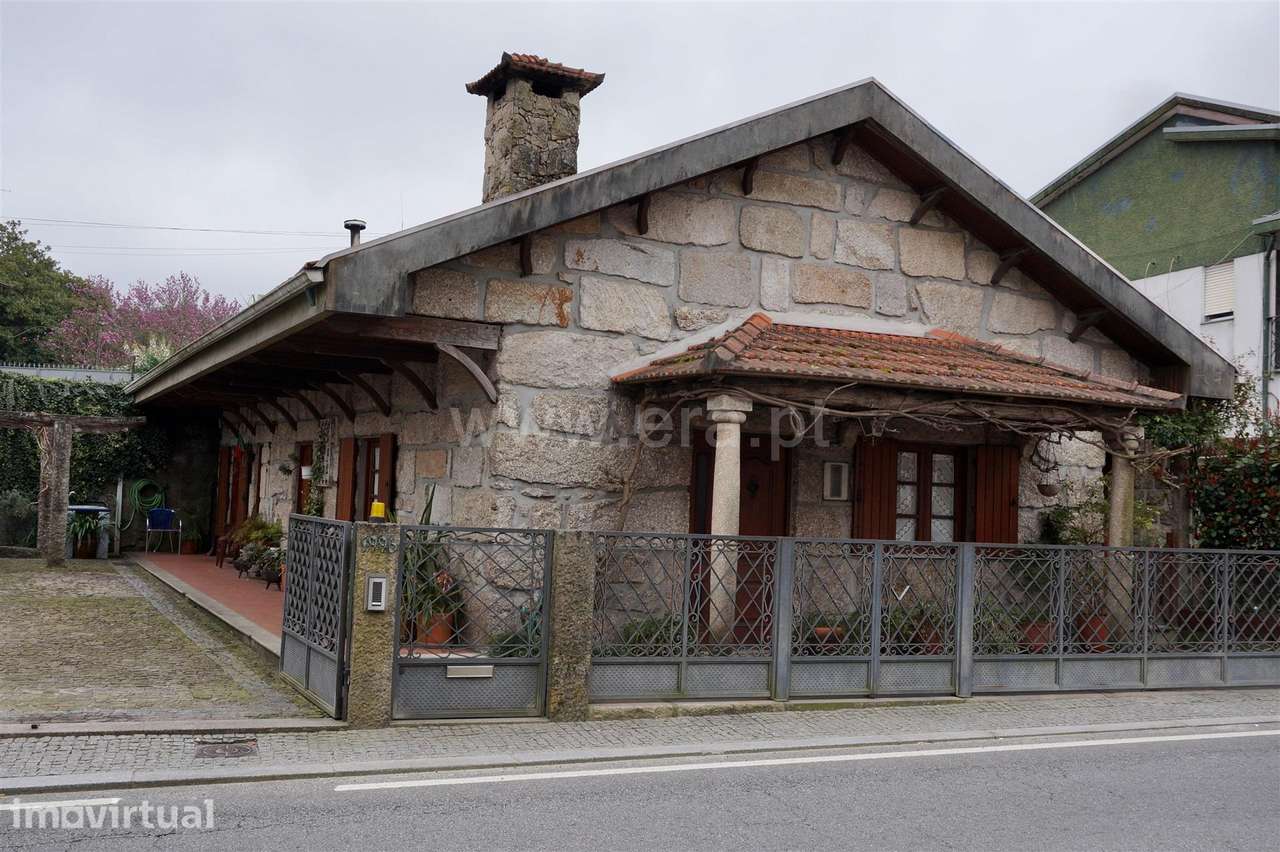 Moradia Paço de Sousa, Penafiel - Grande imagem: 2/17