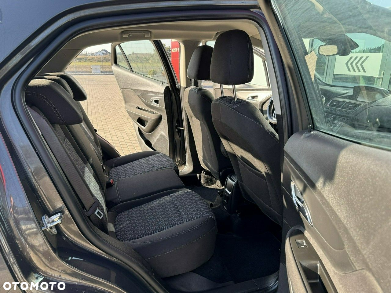 Opel Mokka 1.4 T Cosmo S&S 4x4 - 12