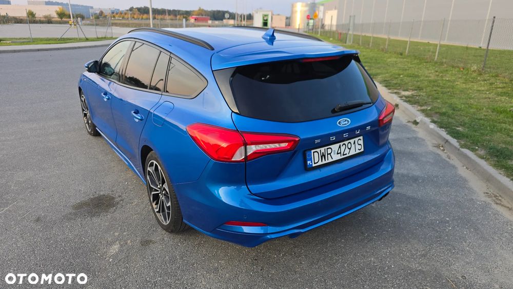 Ford Focus 2.0 EcoBlue ST-Line X - 5