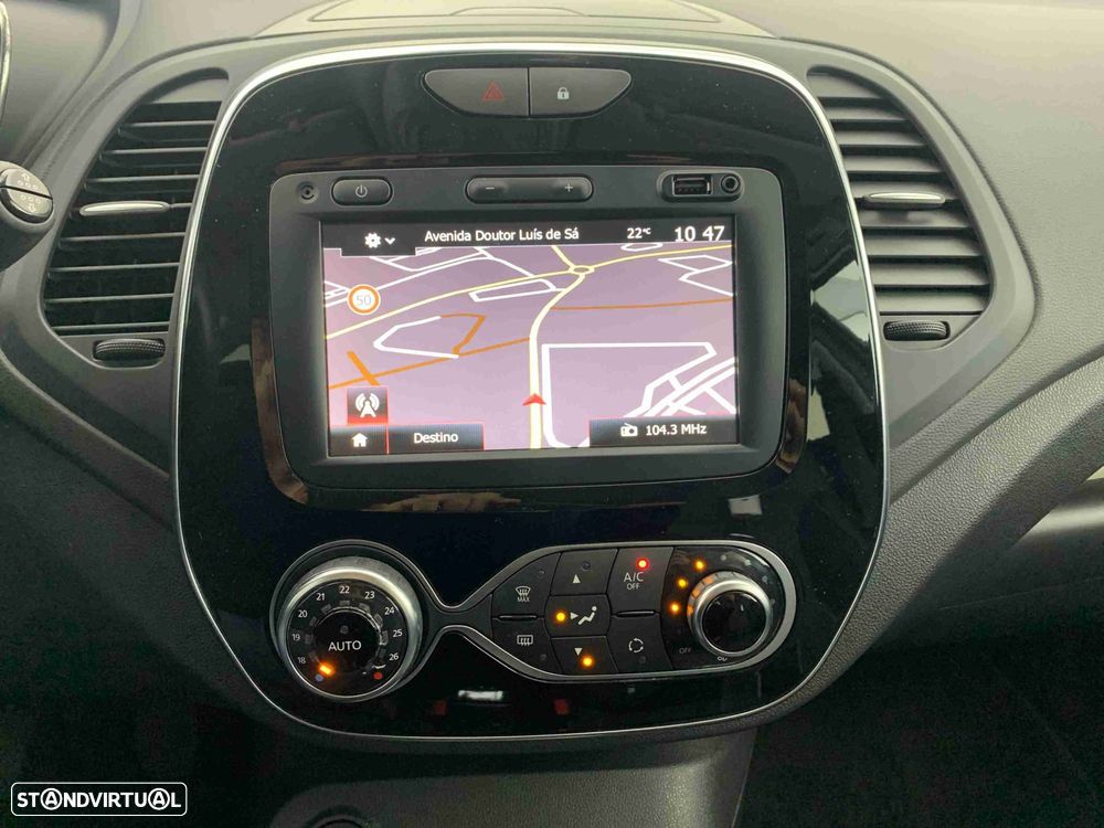 Renault Captur 0.9 TCE Exclusive - 9