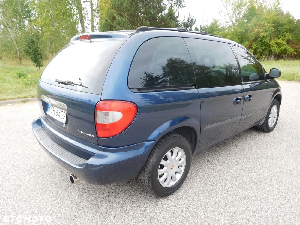 Chrysler Voyager 3.3 LX - 3
