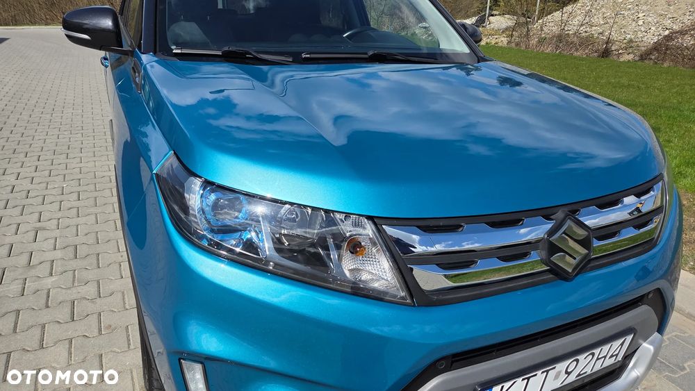 Suzuki Vitara 1.6 XLED 4WD - 6