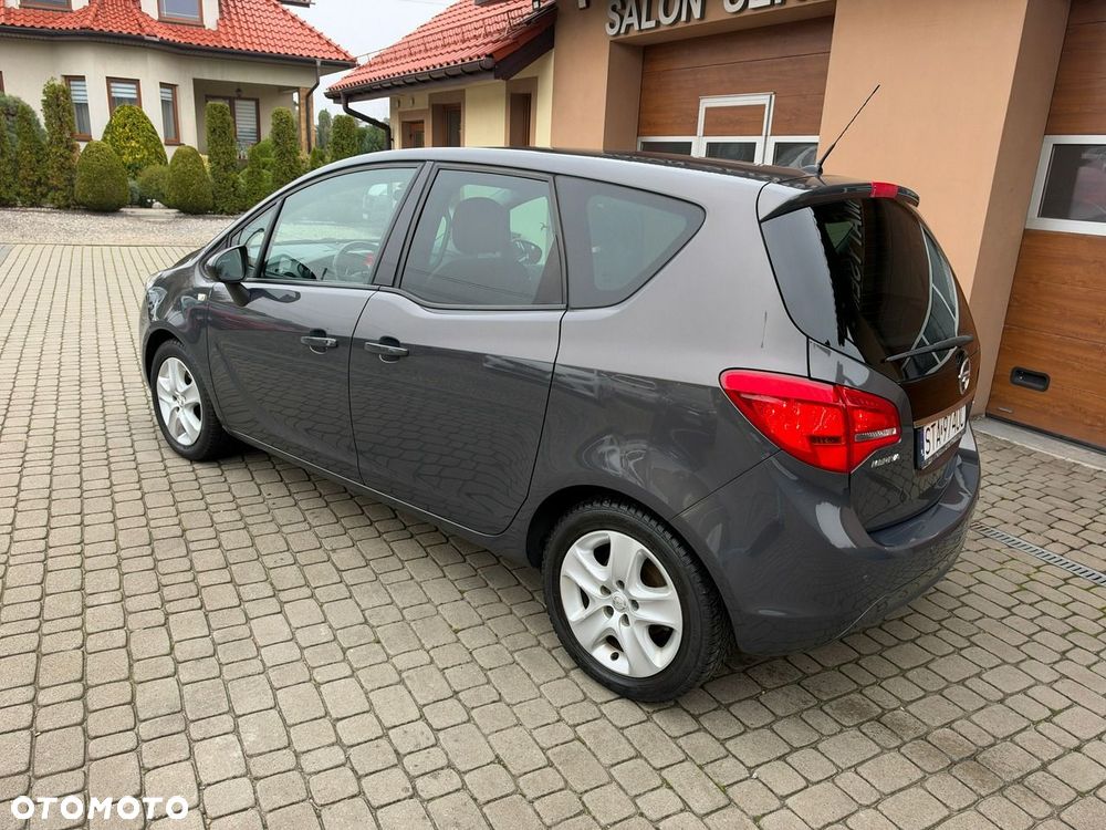 Opel Meriva 1.4 Ecoflex Edition - 10