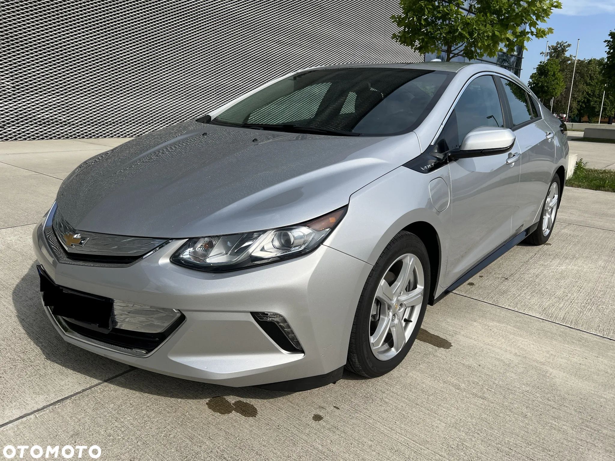 Chevrolet Volt - 1