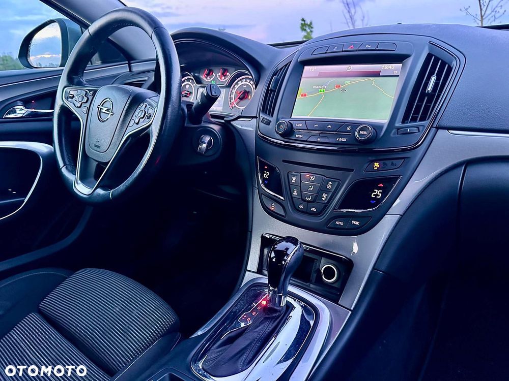 Opel Insignia 1.6 Automatik Edition - 13