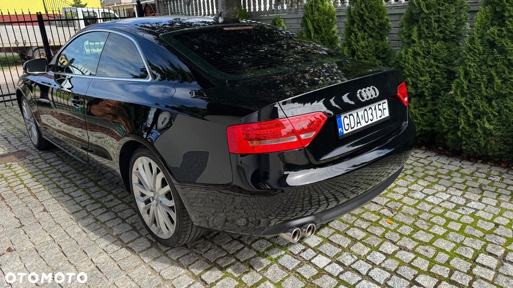 Audi A5 Coupé 2.0 TFSI Quattro - 9