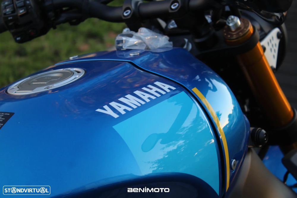 Yamaha XSR 900 35kW - 14