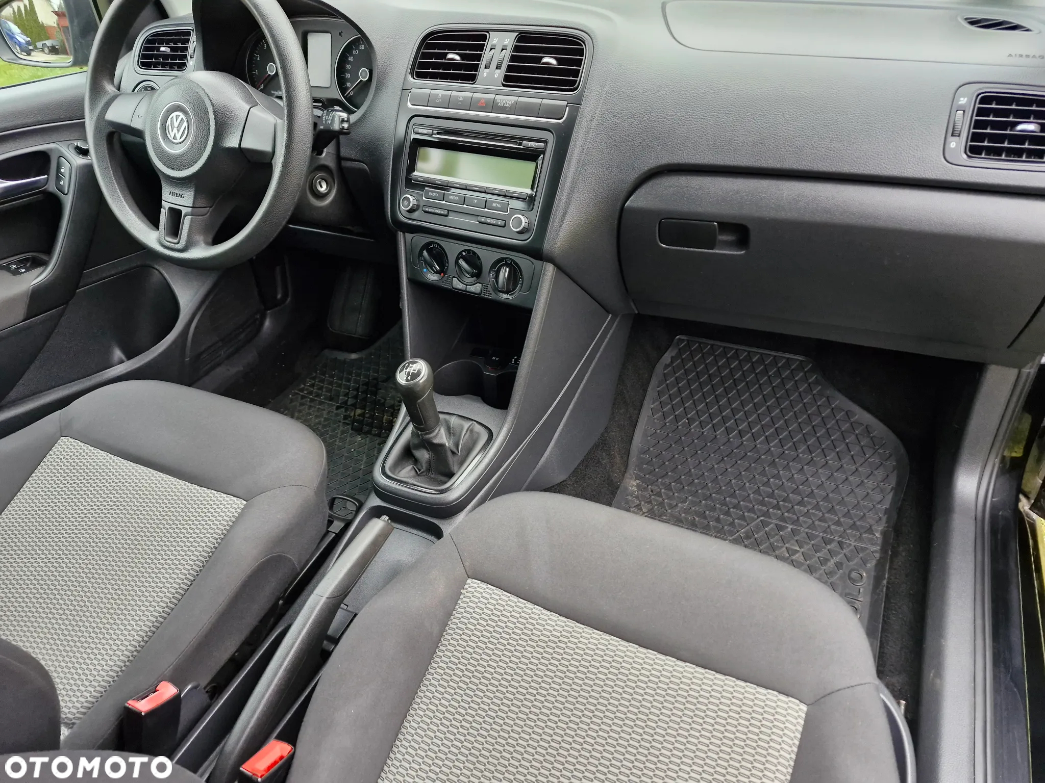 Volkswagen Polo 1.2 Comfortline - 14