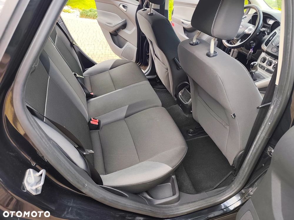 Ford Focus 1.6 TI-VCT Trend - 20