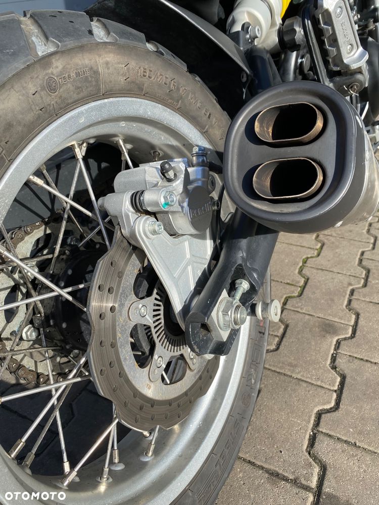 Benelli Leoncino Trail - 6