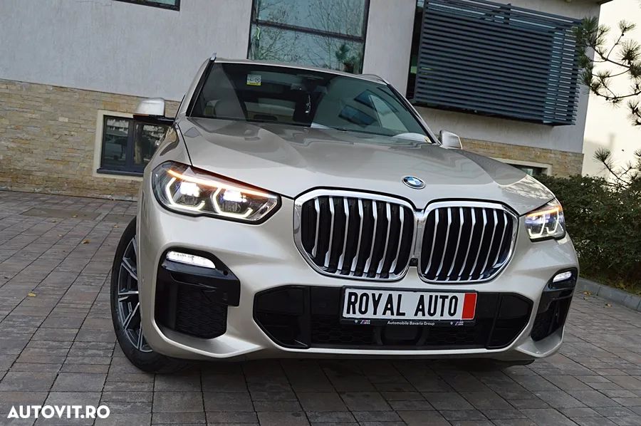 BMW X5 xDrive30d - 13