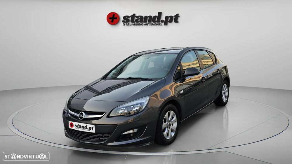 Opel Astra 1.3 CDTi Cosmo - 9
