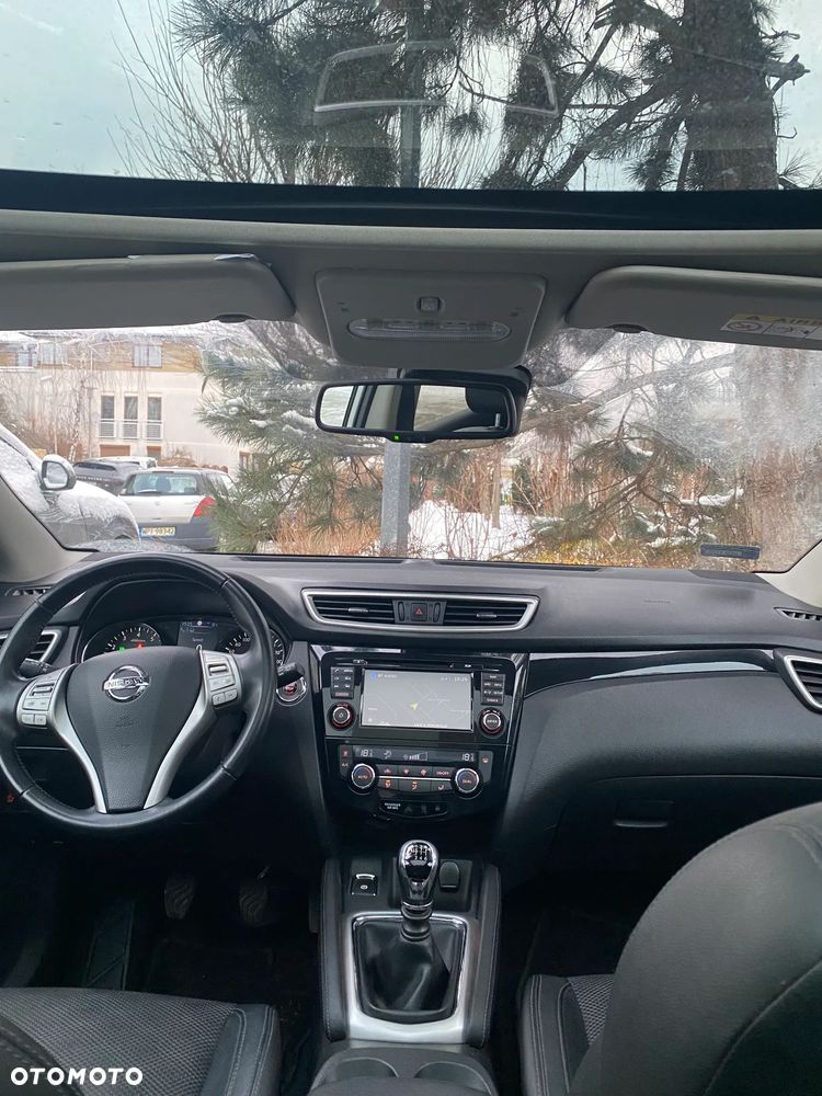 Nissan Qashqai 1.2 DIG-T Tekna EU6 - 10