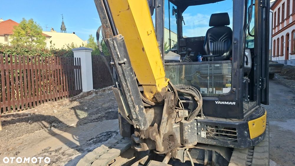 Yanmar Vio 50-6A - 24