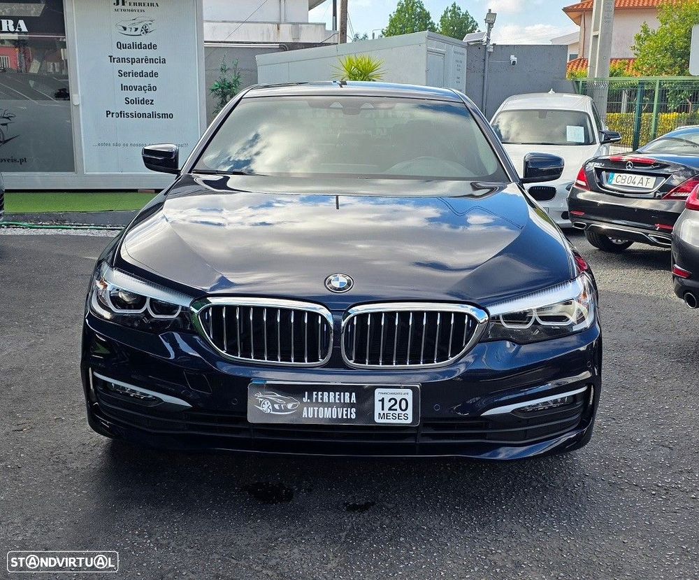 BMW 530 e iPerformance Line Sport - 2