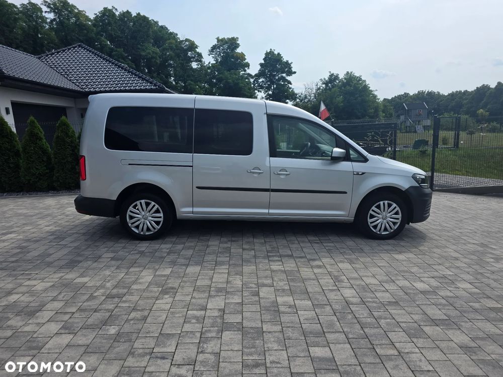 Volkswagen Caddy 2.0 (5-Si.) DSG Trendline - 5