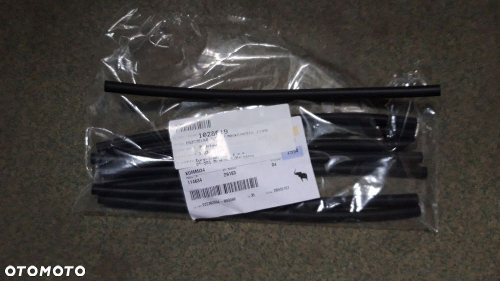 USZCZELKA TUNELU MASKUJĄCEGO 270MM - 1