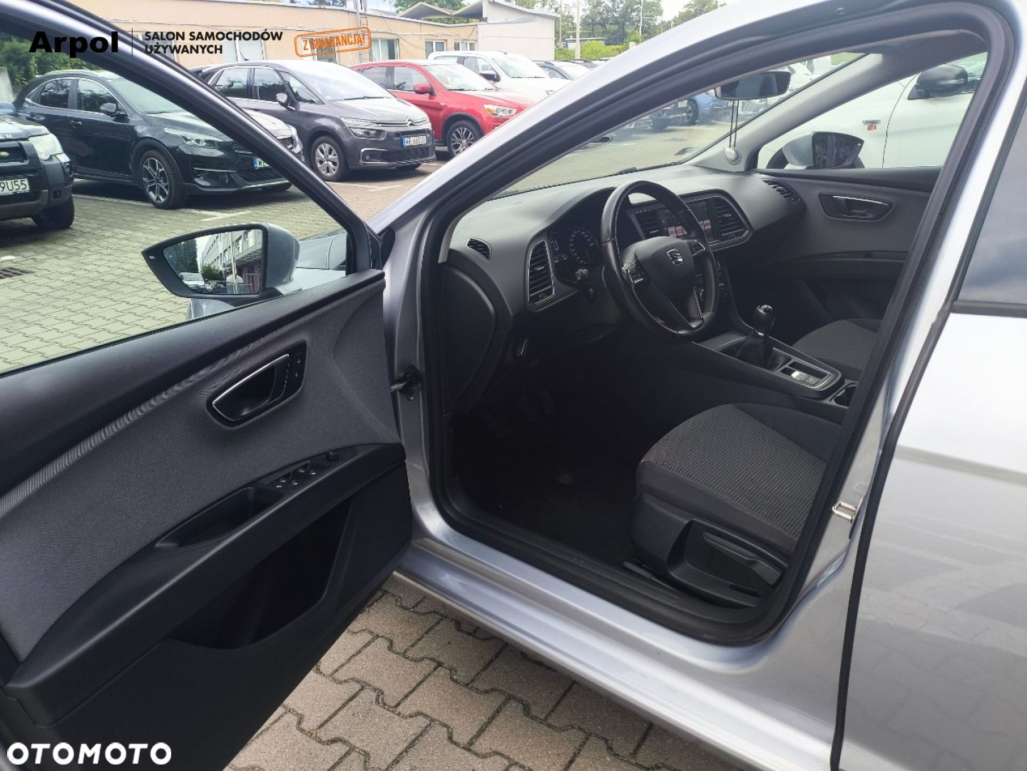Seat Leon 1.4 TSI Full LED S&S - 17