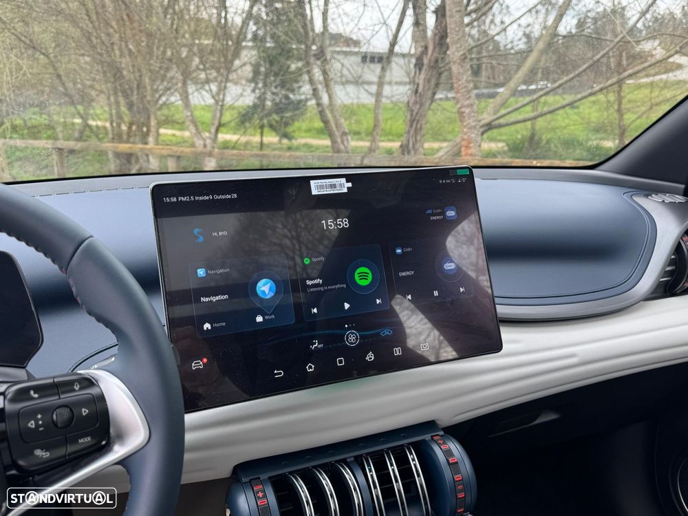 BYD Atto 3 60.48 kWh Design - 23