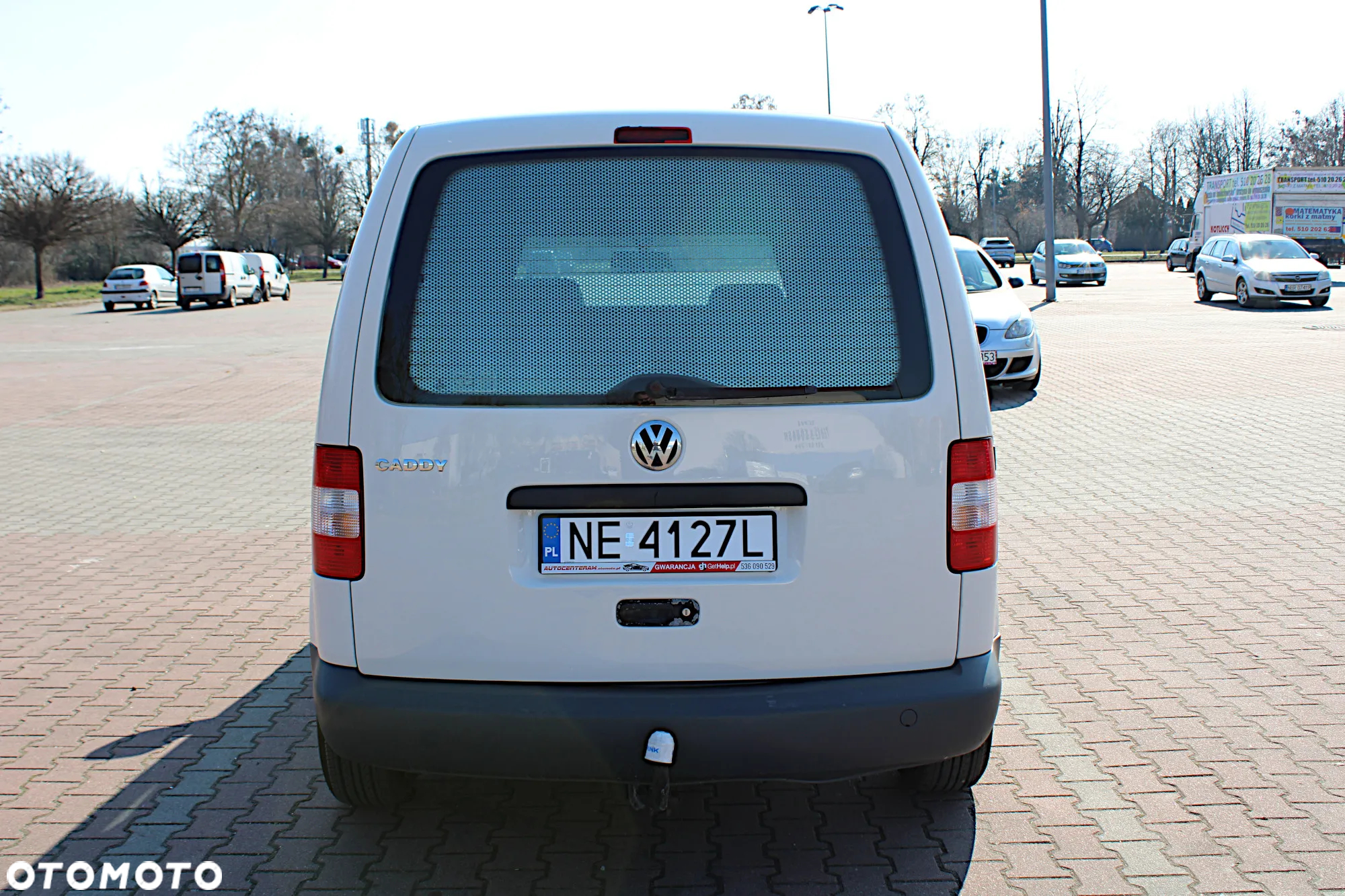 Volkswagen Caddy - 9